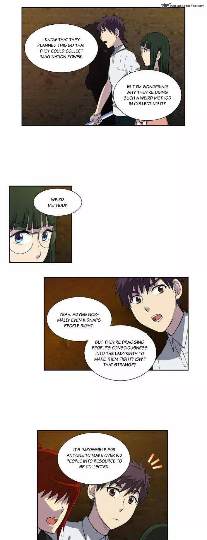 Read THE GAMER Manga Online