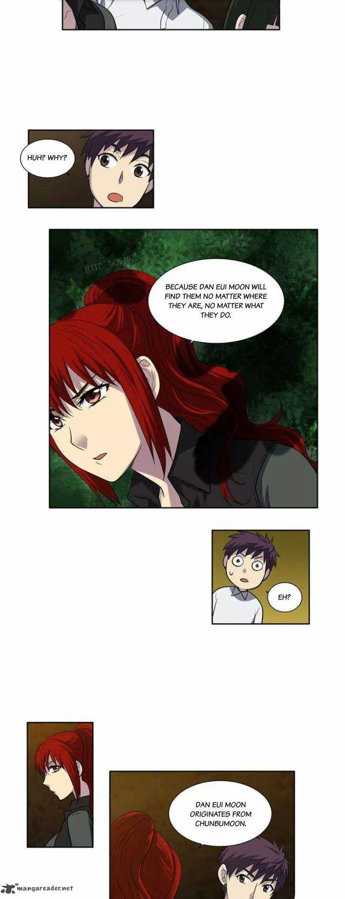 Read THE GAMER Manga Online