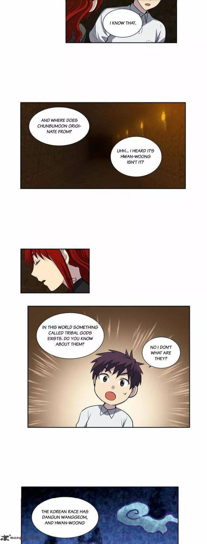 Read THE GAMER Manga Online