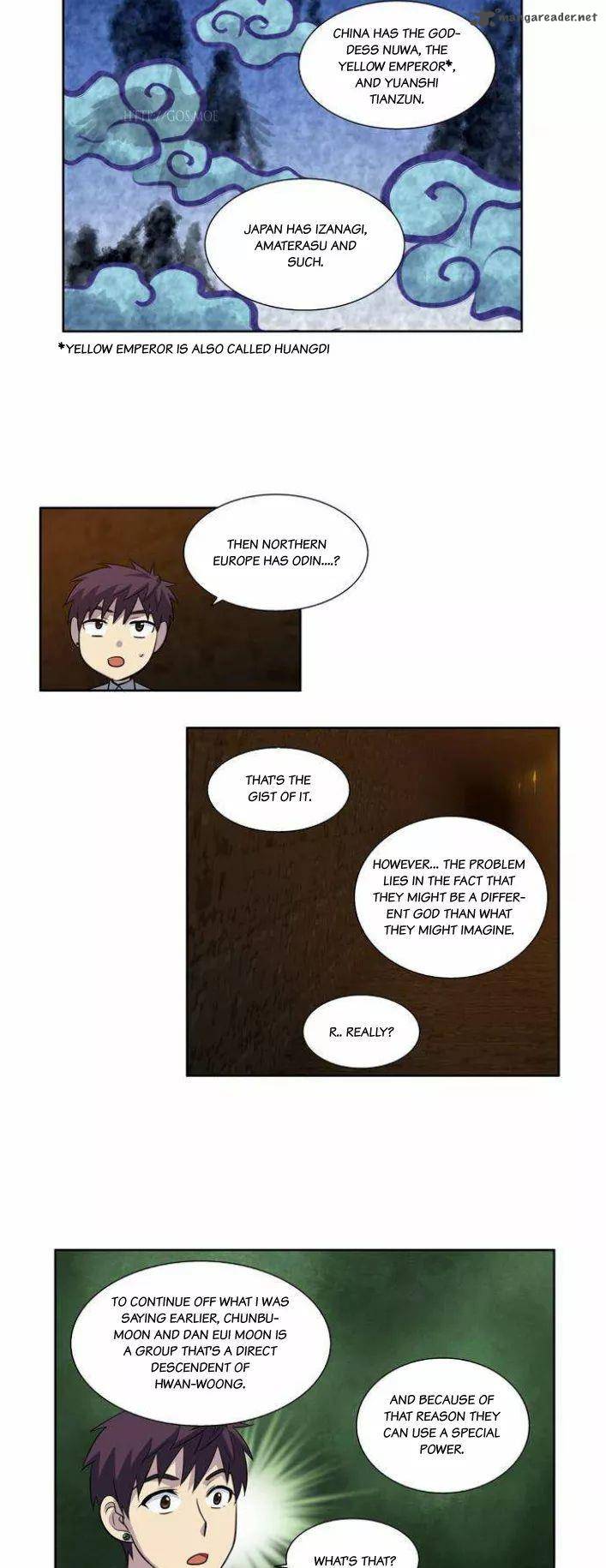 Read THE GAMER Manga Online