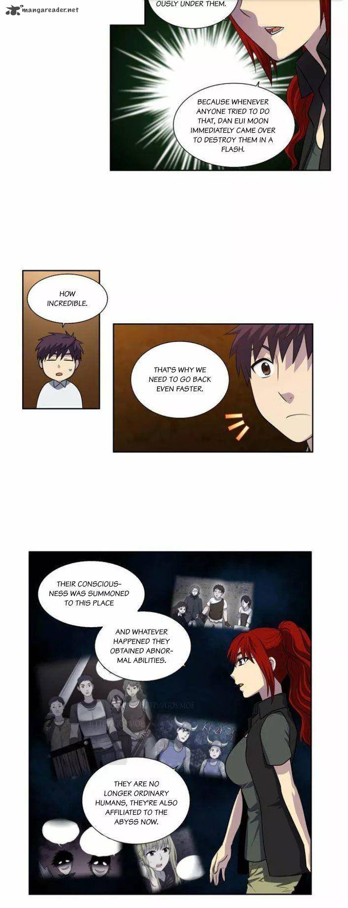 Read THE GAMER Manga Online