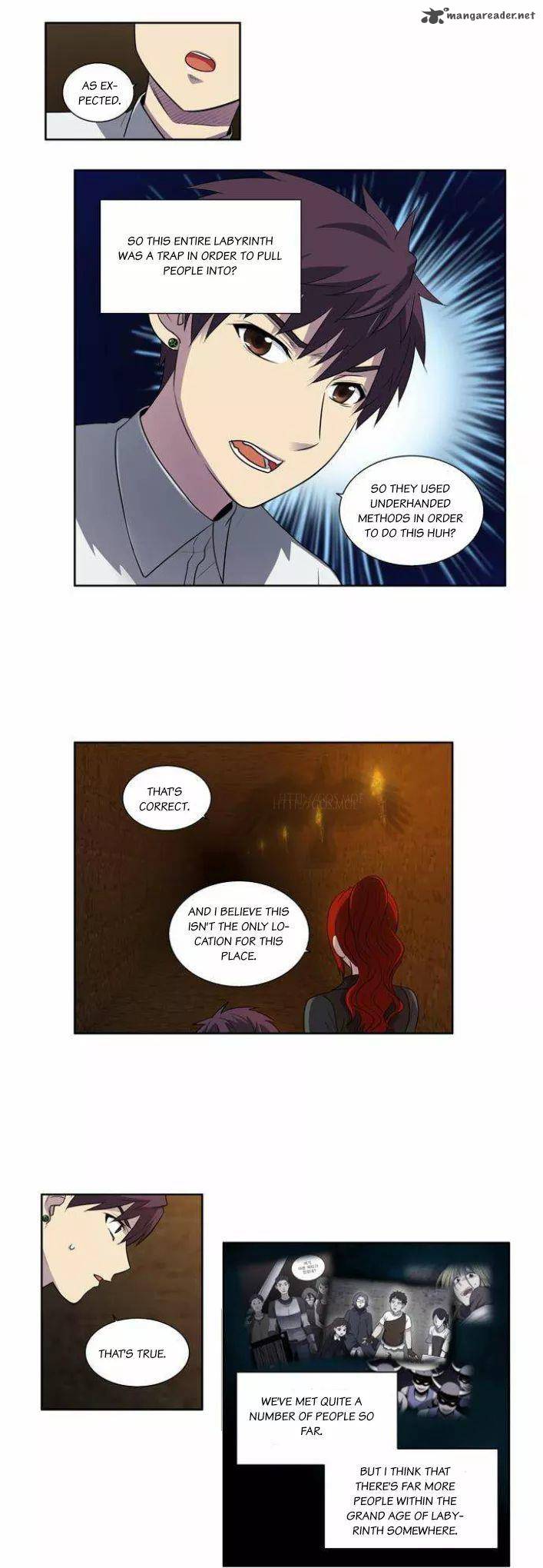 Read THE GAMER Manga Online