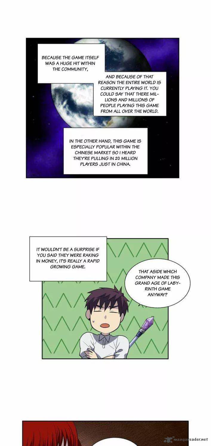 Read THE GAMER Manga Online