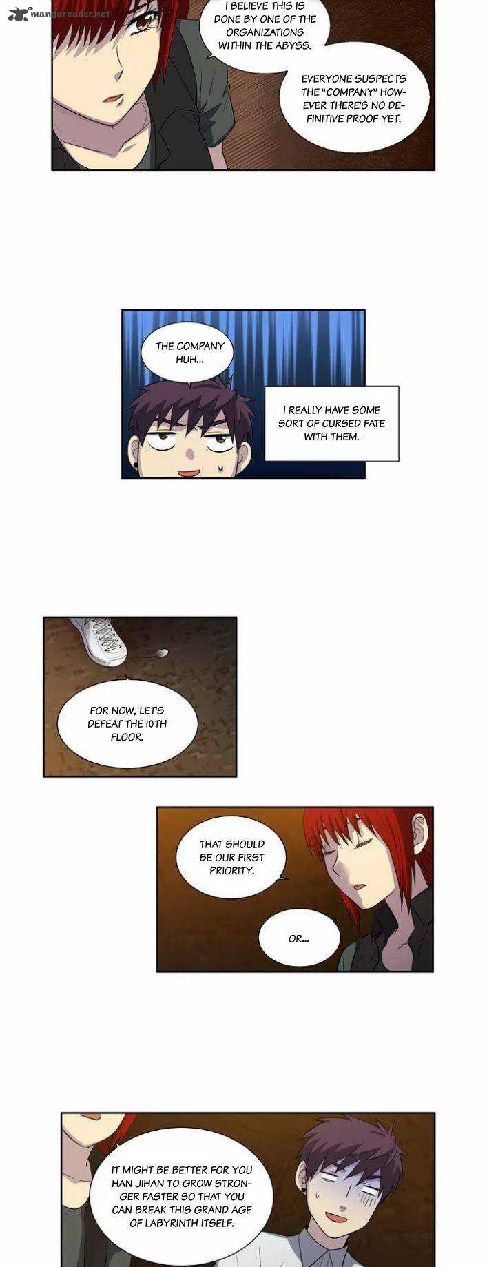 Read THE GAMER Manga Online