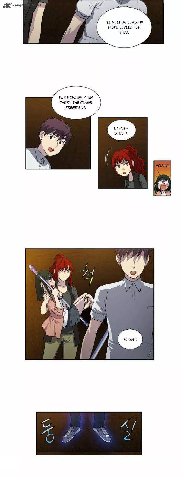 Read THE GAMER Manga Online