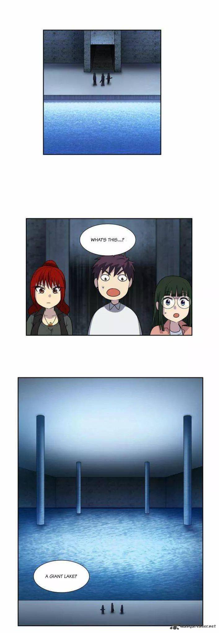 Read THE GAMER Manga Online