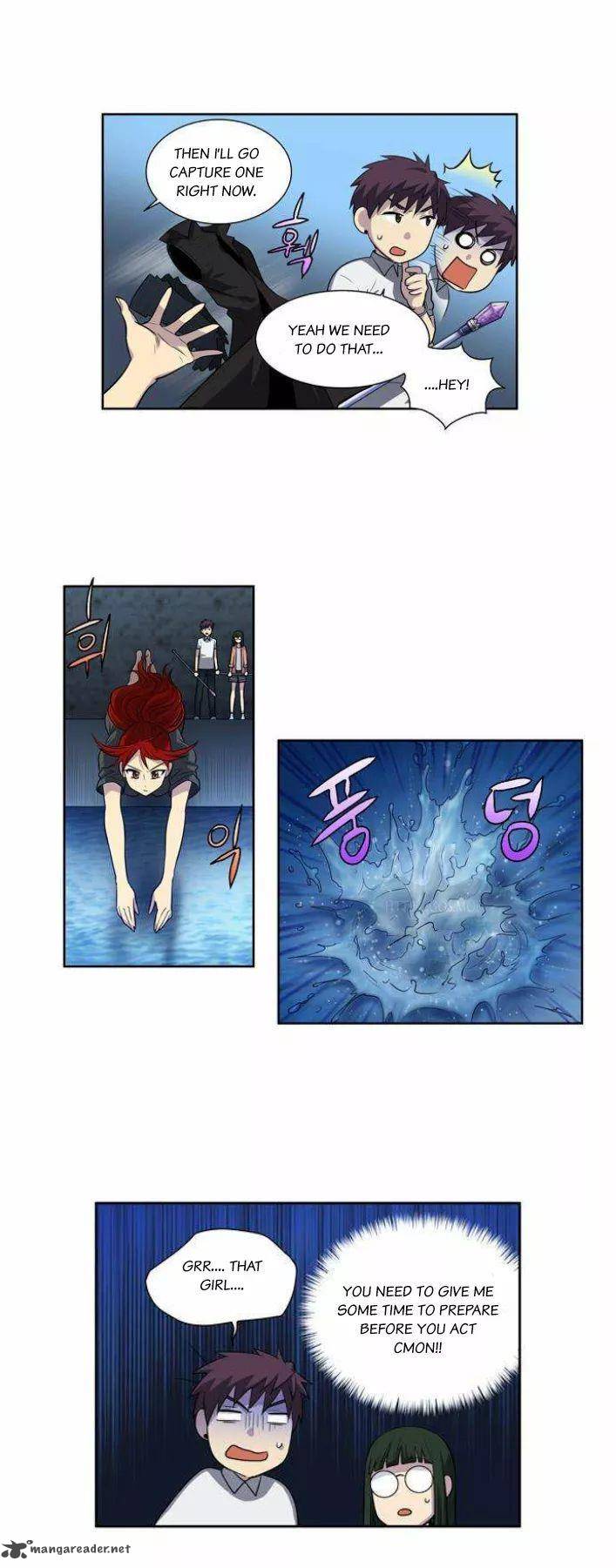 Read THE GAMER Manga Online