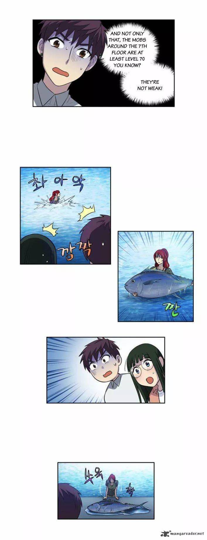 Read THE GAMER Manga Online