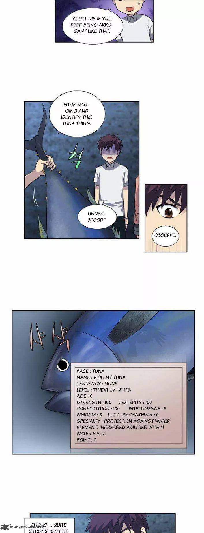 Read THE GAMER Manga Online