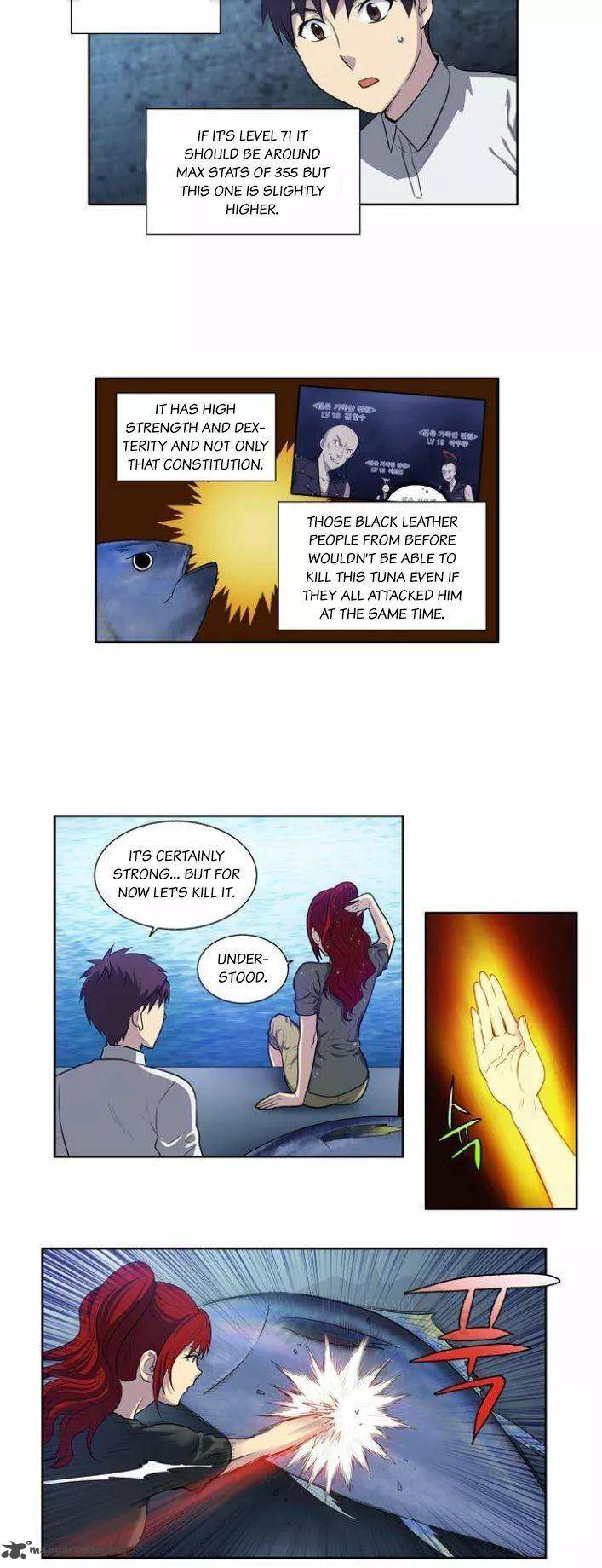 Read THE GAMER Manga Online