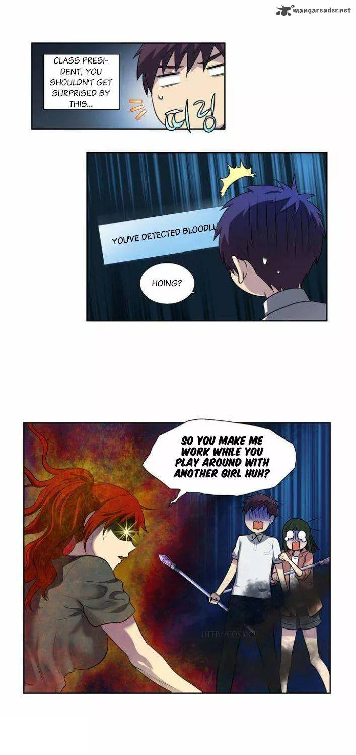 Read THE GAMER Manga Online