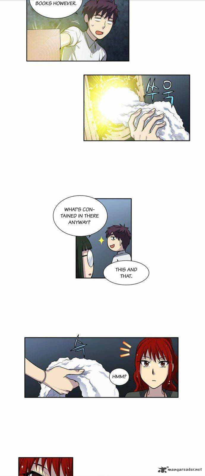Read THE GAMER Manga Online