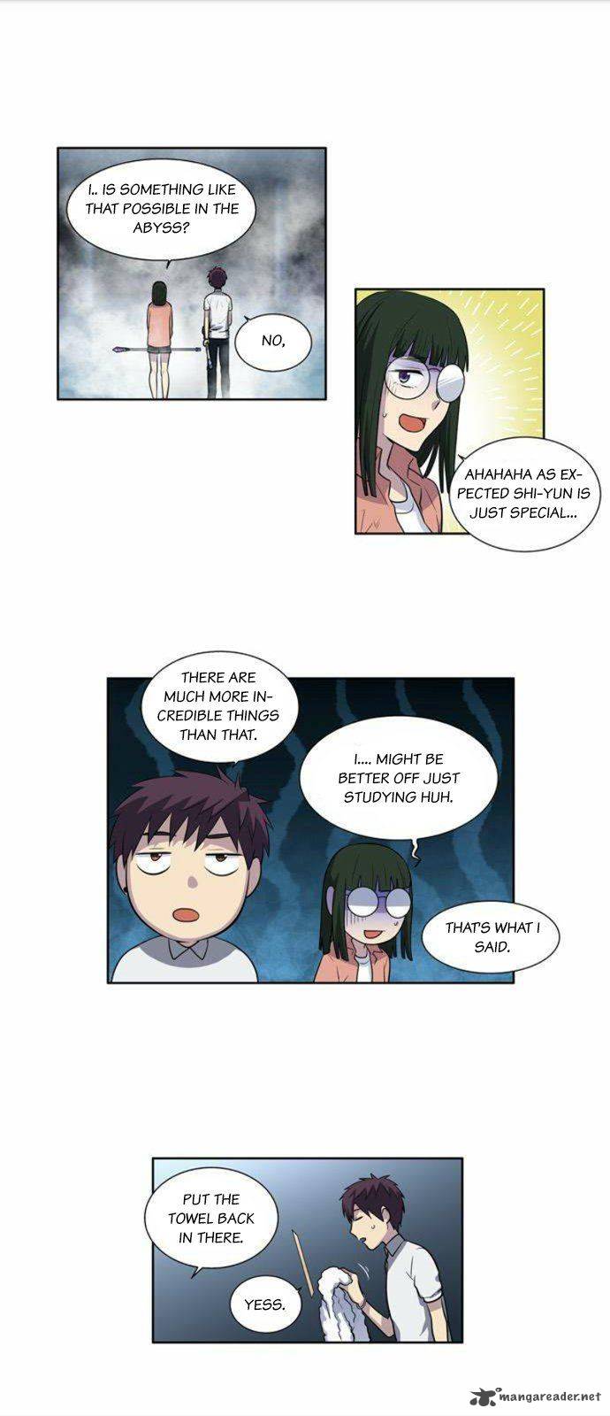 Read THE GAMER Manga Online