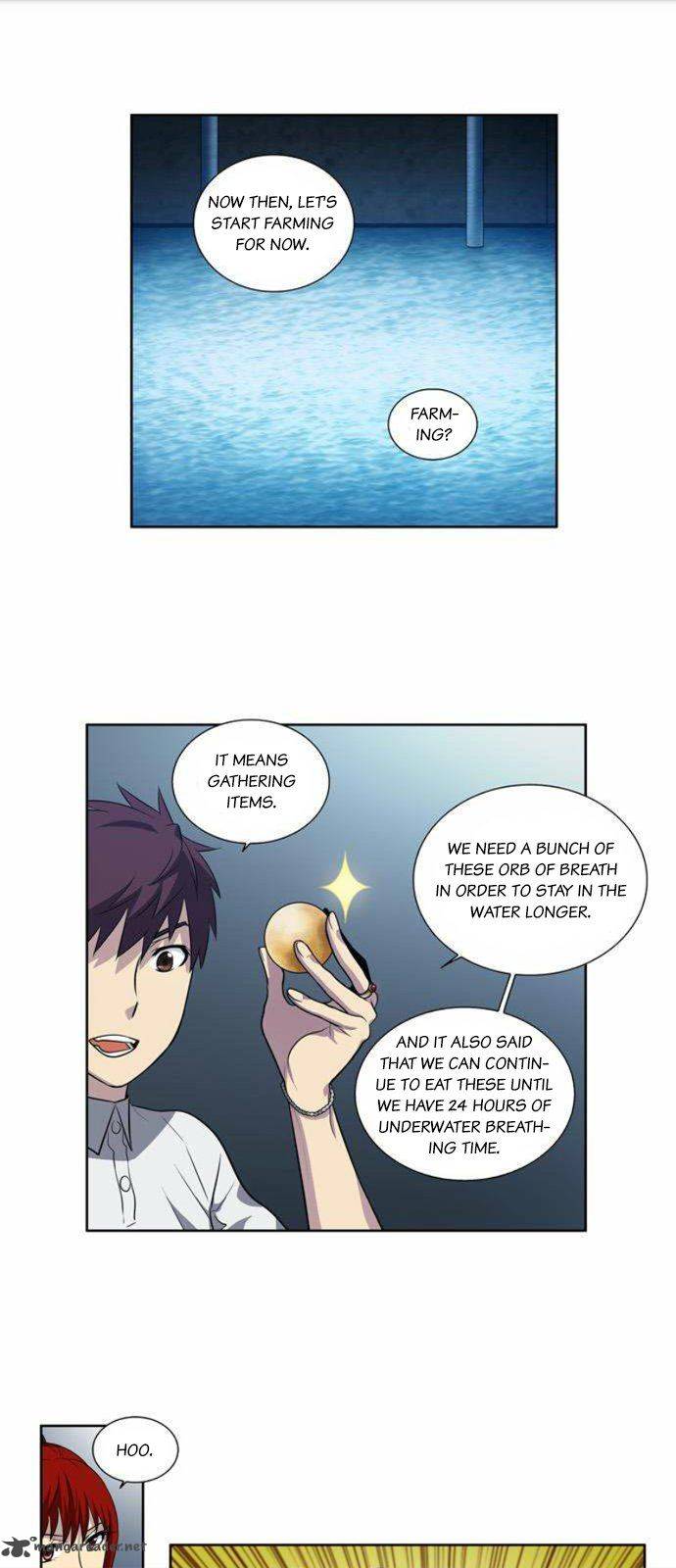 Read THE GAMER Manga Online