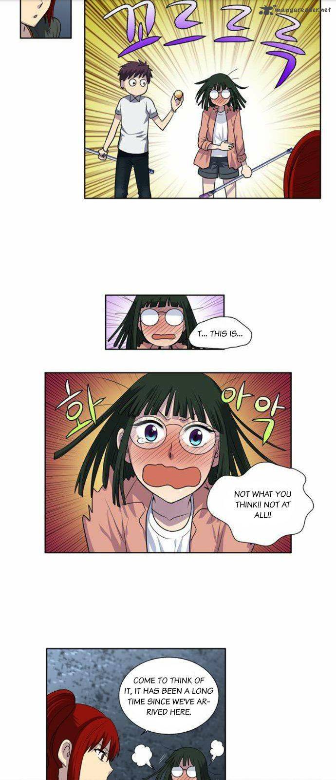 Read THE GAMER Manga Online