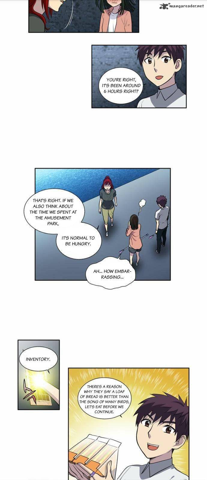 Read THE GAMER Manga Online