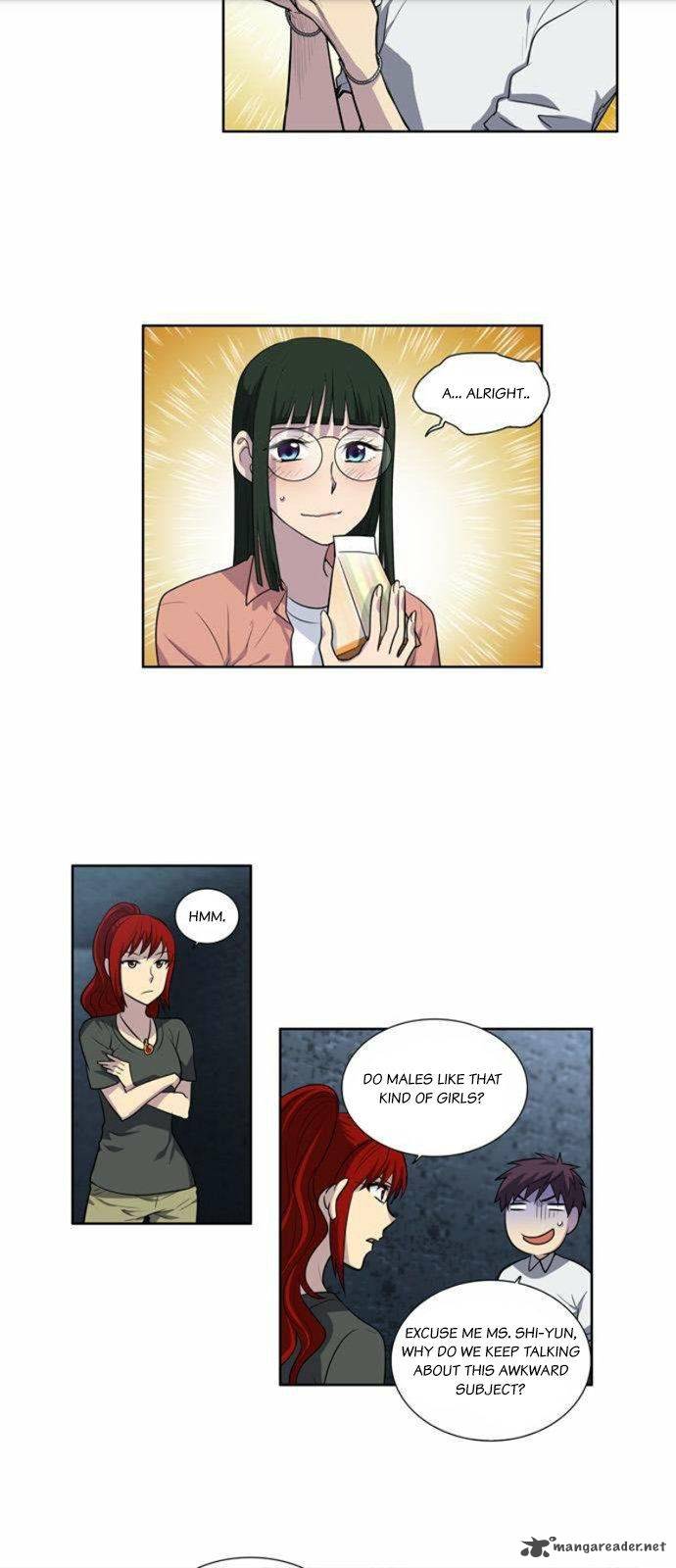 Read THE GAMER Manga Online