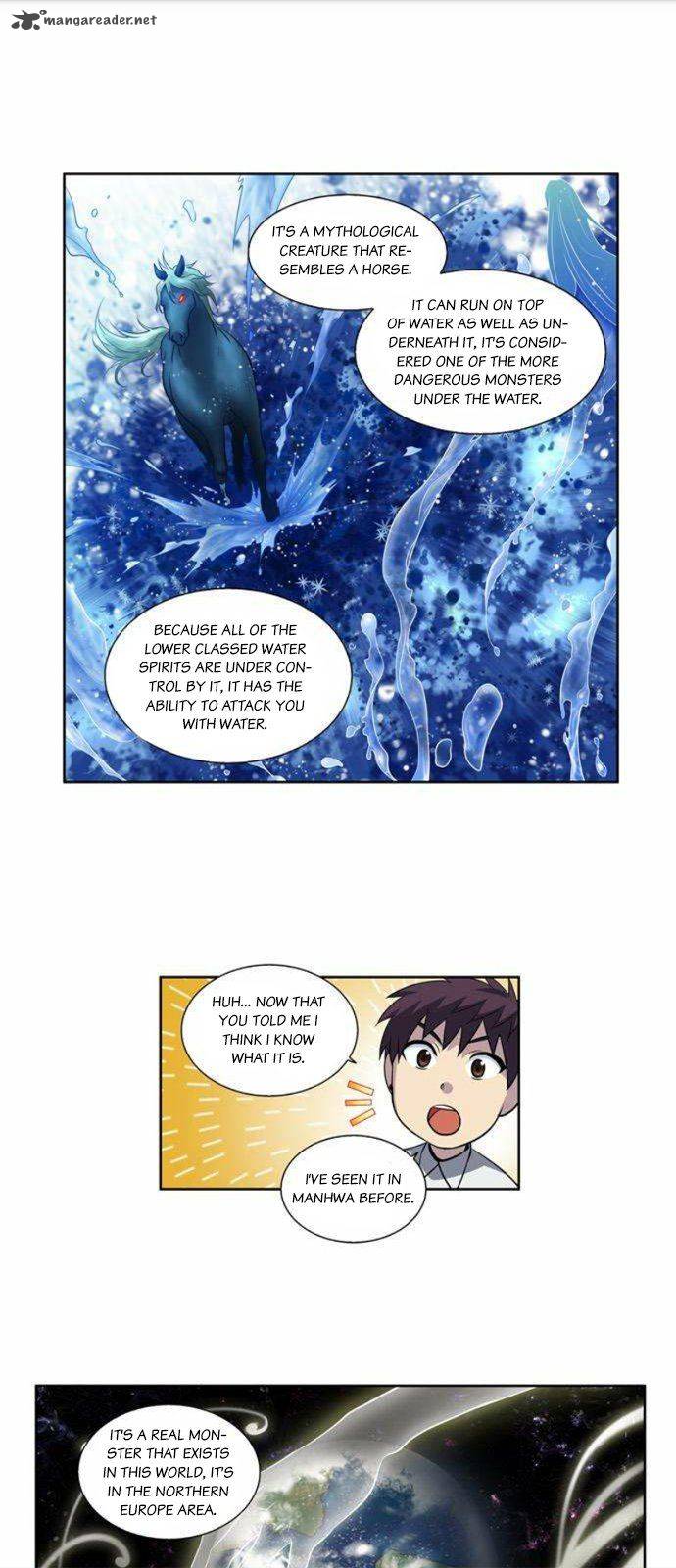 Read THE GAMER Manga Online