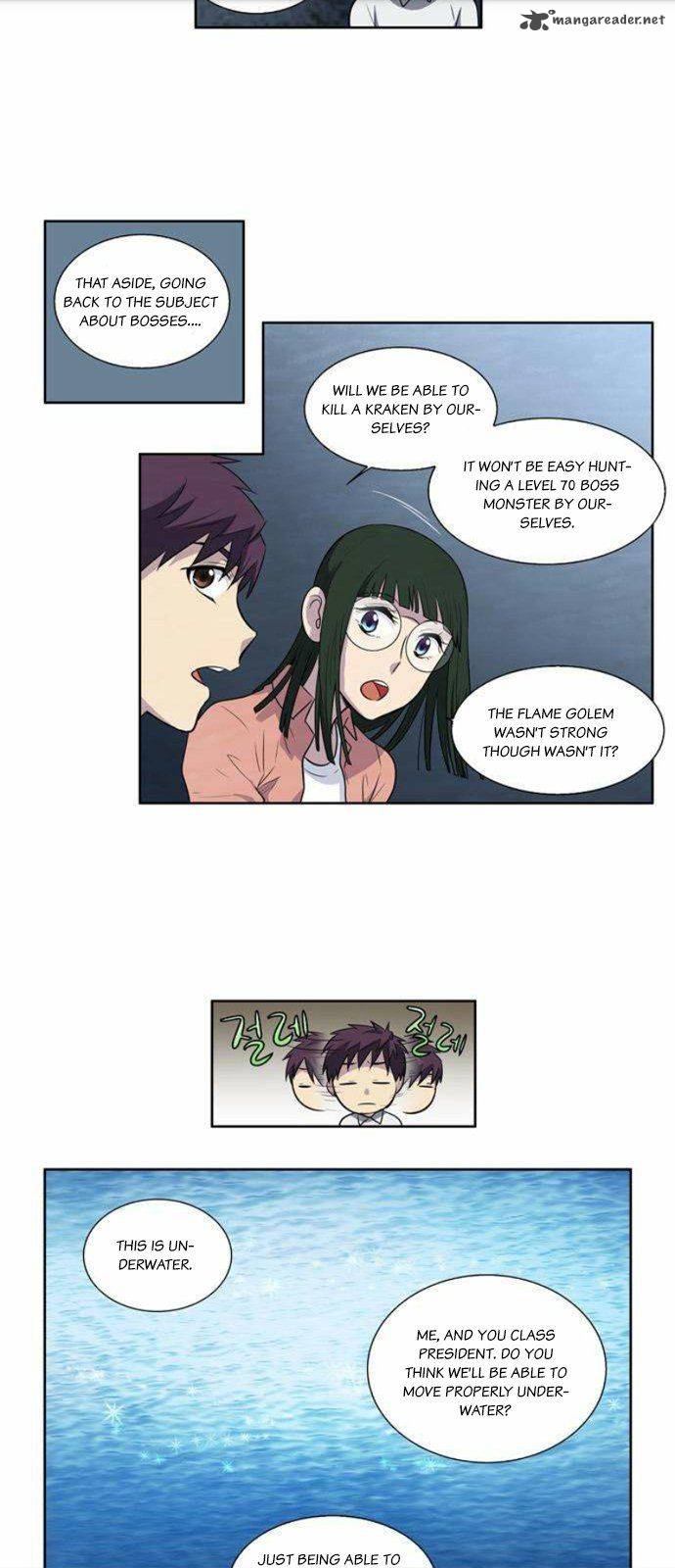 Read THE GAMER Manga Online