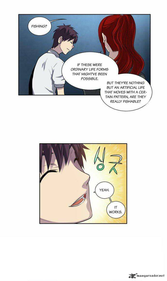Read THE GAMER Manga Online