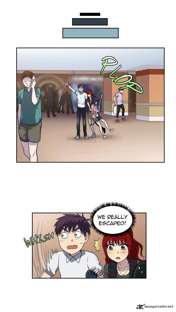 Read THE GAMER Manga Online