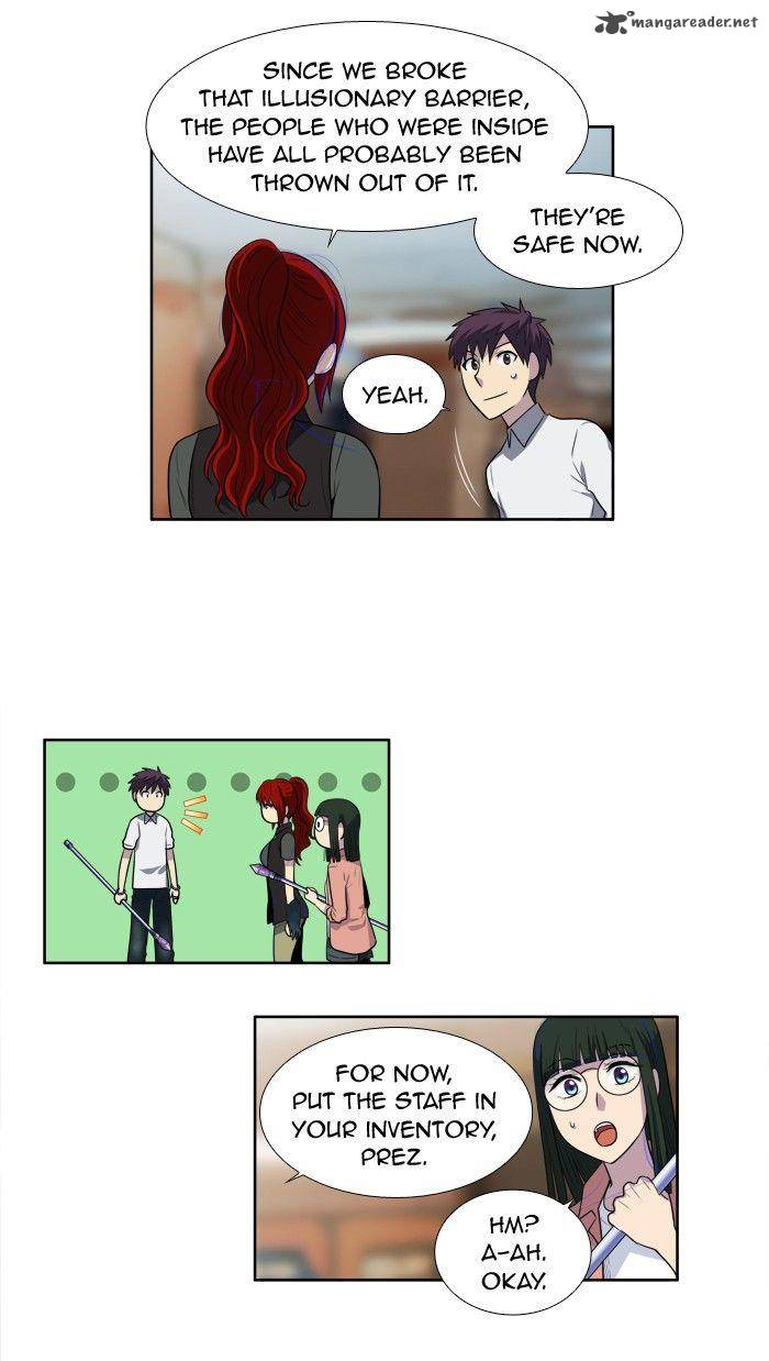 Read THE GAMER Manga Online
