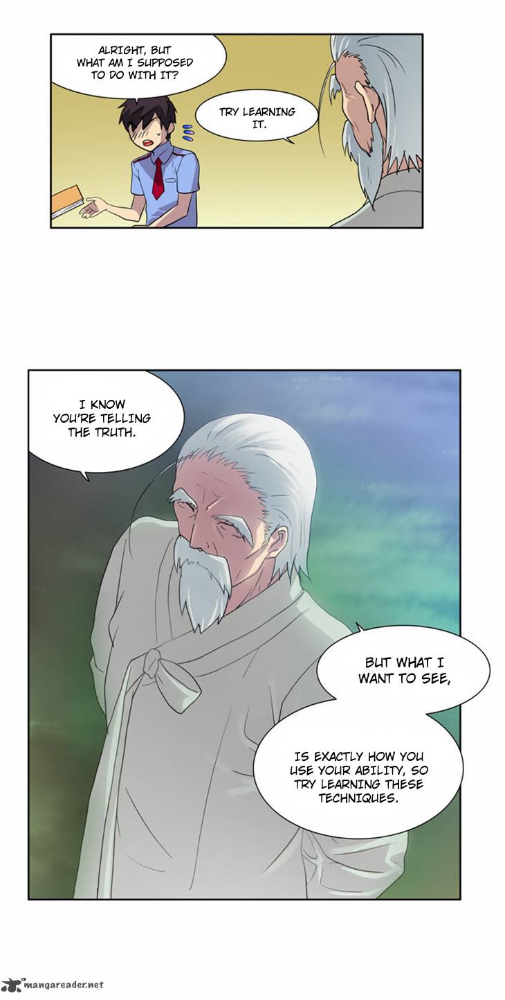 Read THE GAMER Manga Online