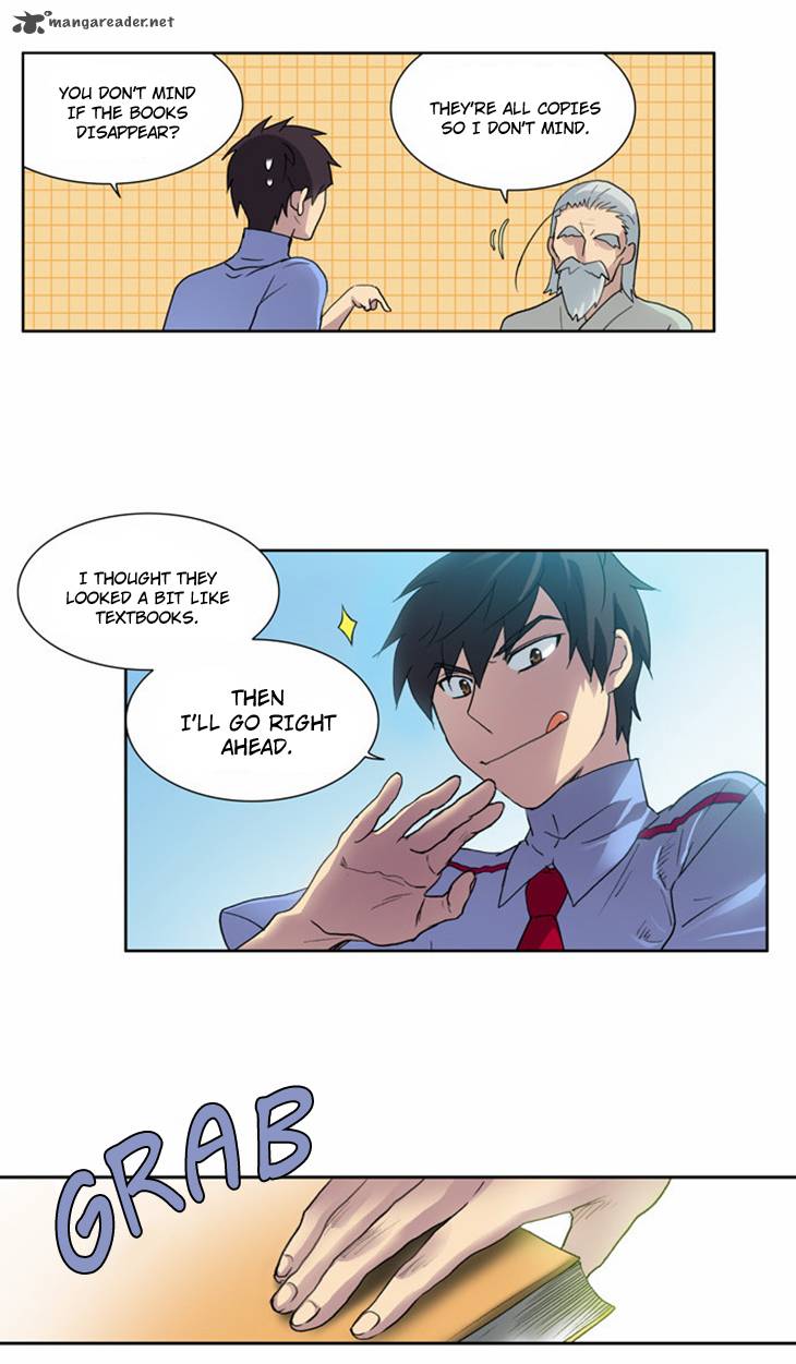 Read THE GAMER Manga Online