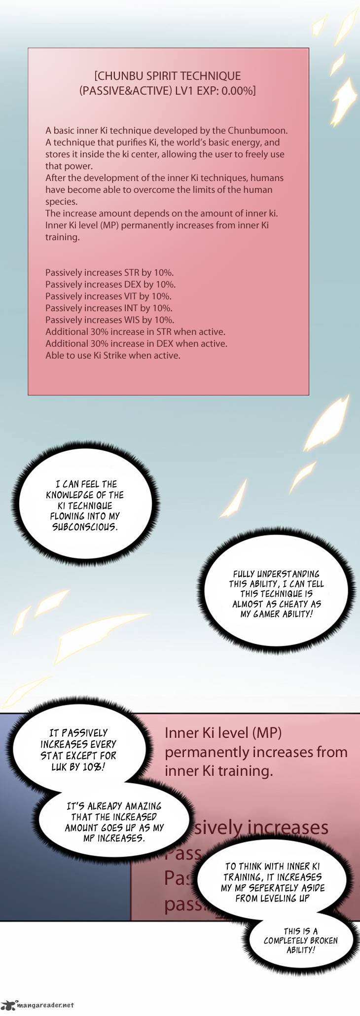 Read THE GAMER Manga Online