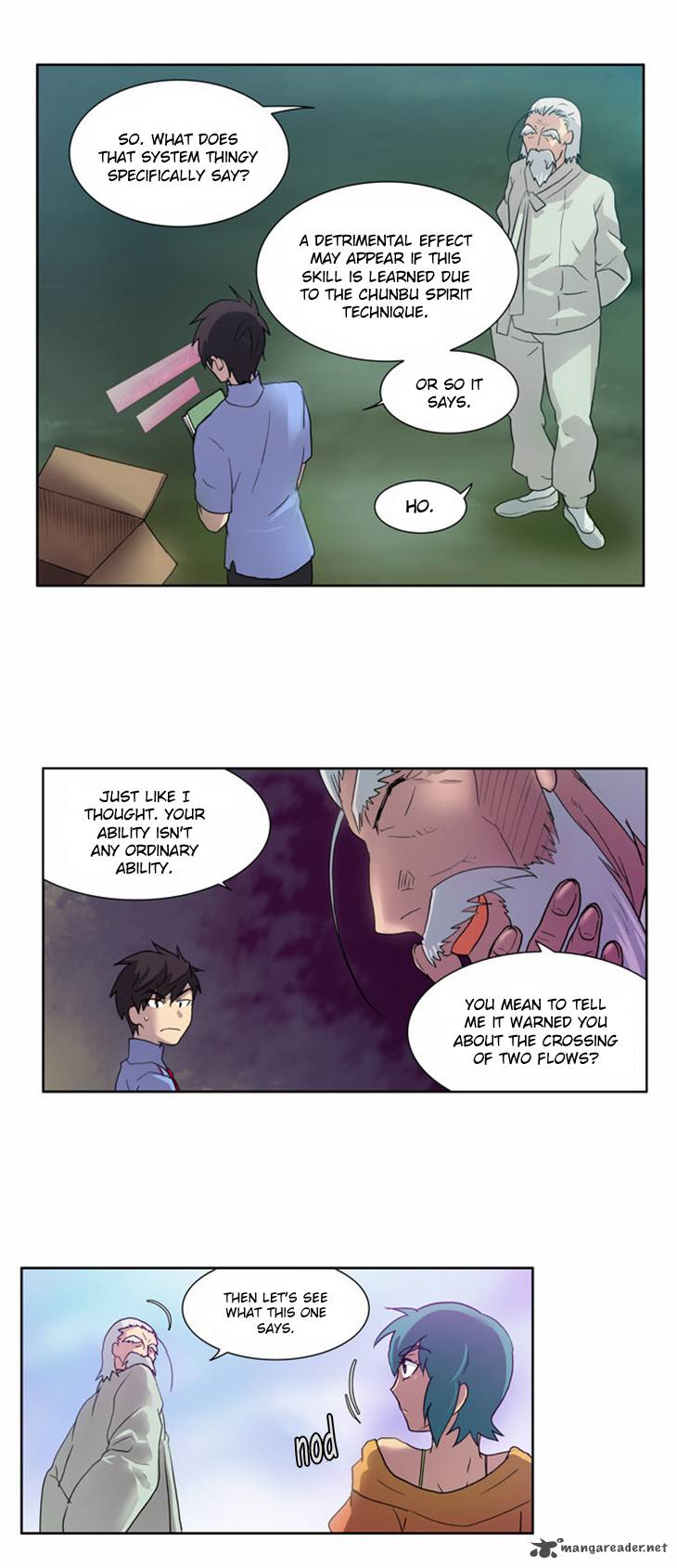 Read THE GAMER Manga Online