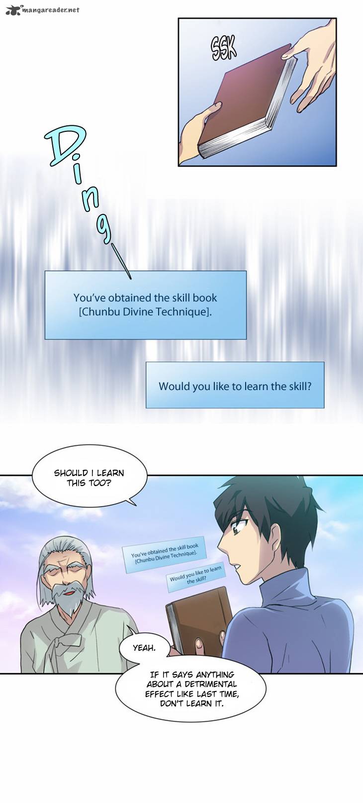 Read THE GAMER Manga Online