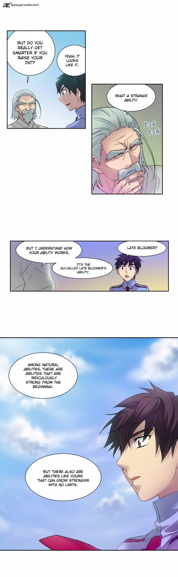 Read THE GAMER Manga Online