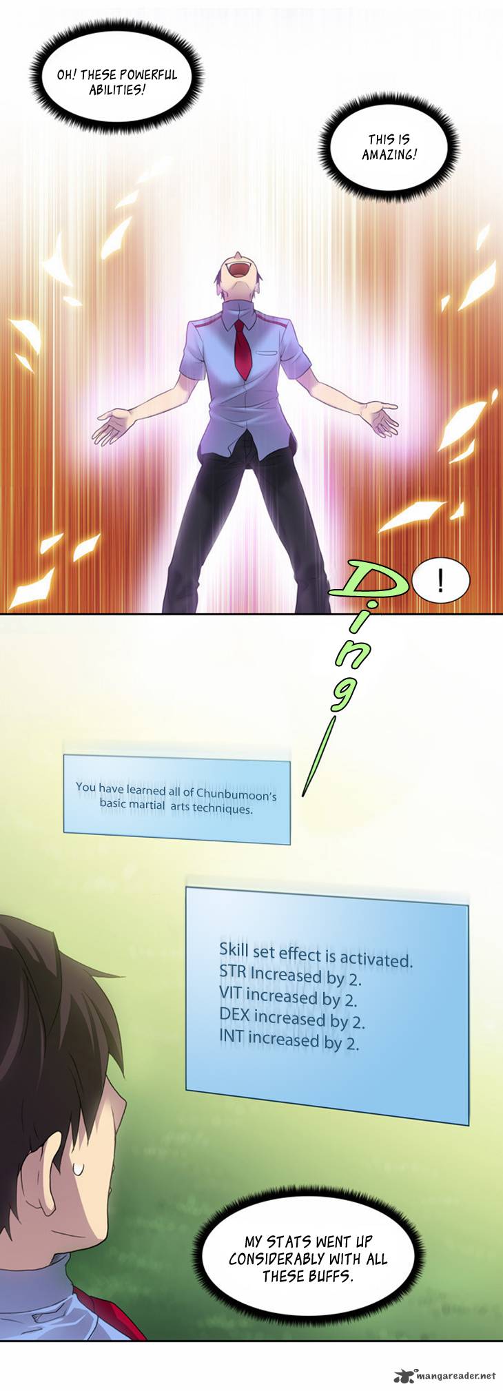 Read THE GAMER Manga Online