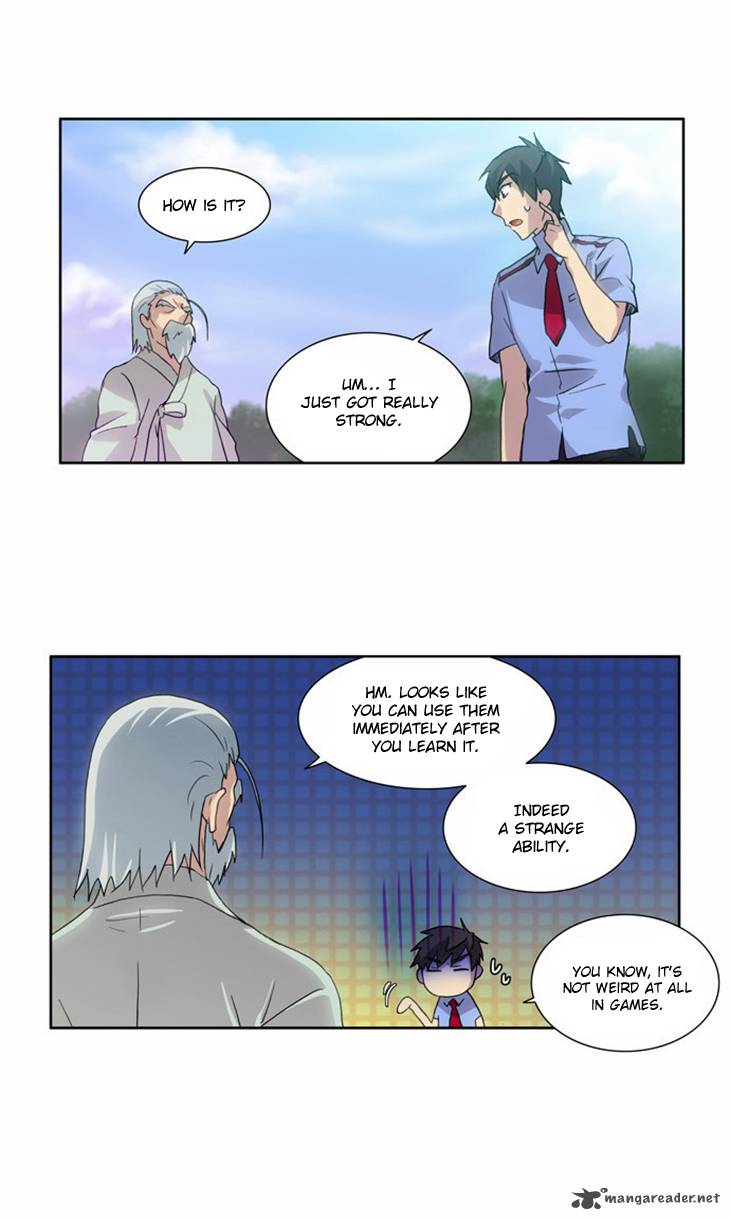 Read THE GAMER Manga Online