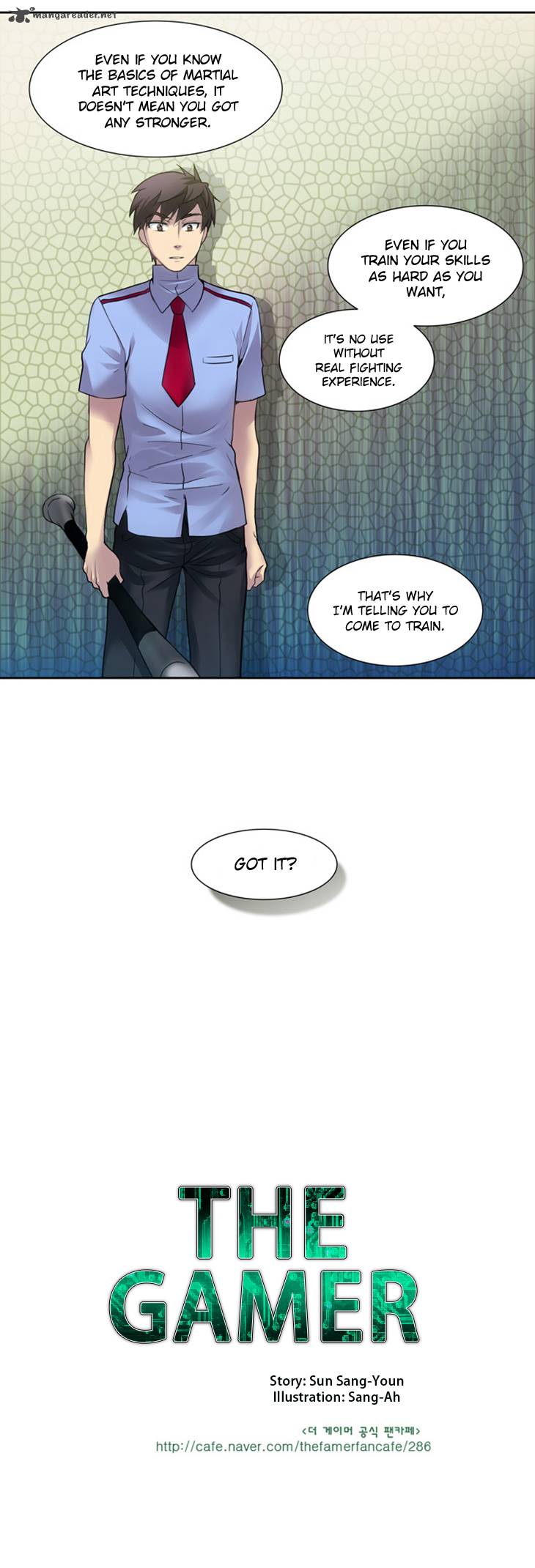 Read THE GAMER Manga Online