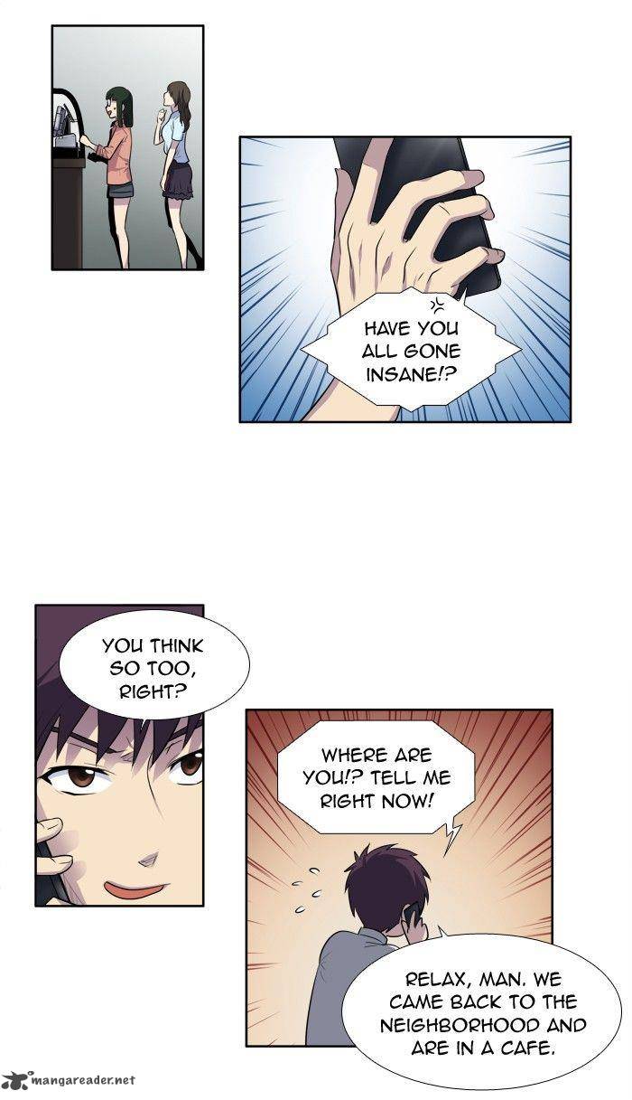 Read THE GAMER Manga Online