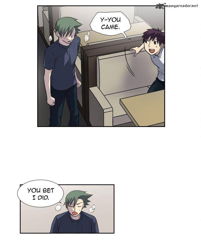Read THE GAMER Manga Online