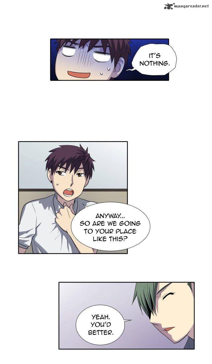 Read THE GAMER Manga Online