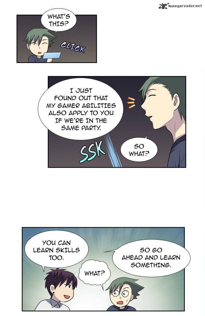 Read THE GAMER Manga Online