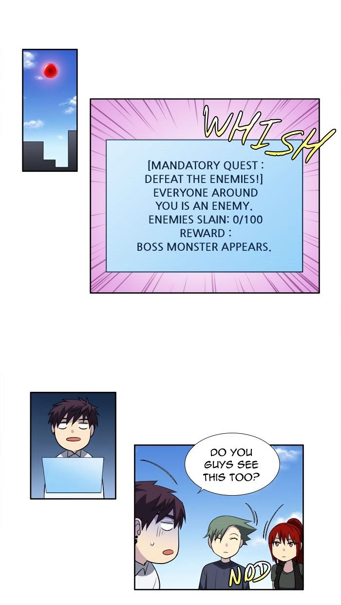 Read THE GAMER Manga Online