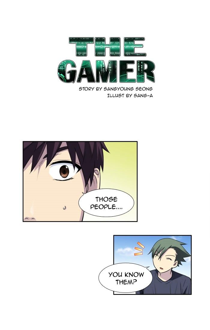 Read THE GAMER Manga Online