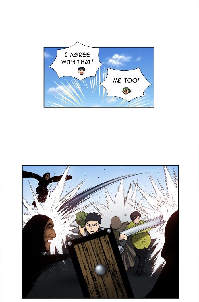 Read THE GAMER Manga Online
