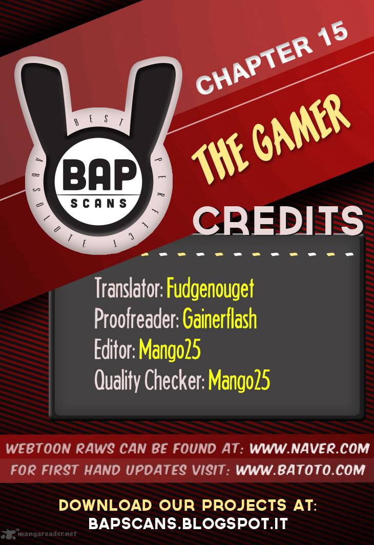 Read THE GAMER Manga Online