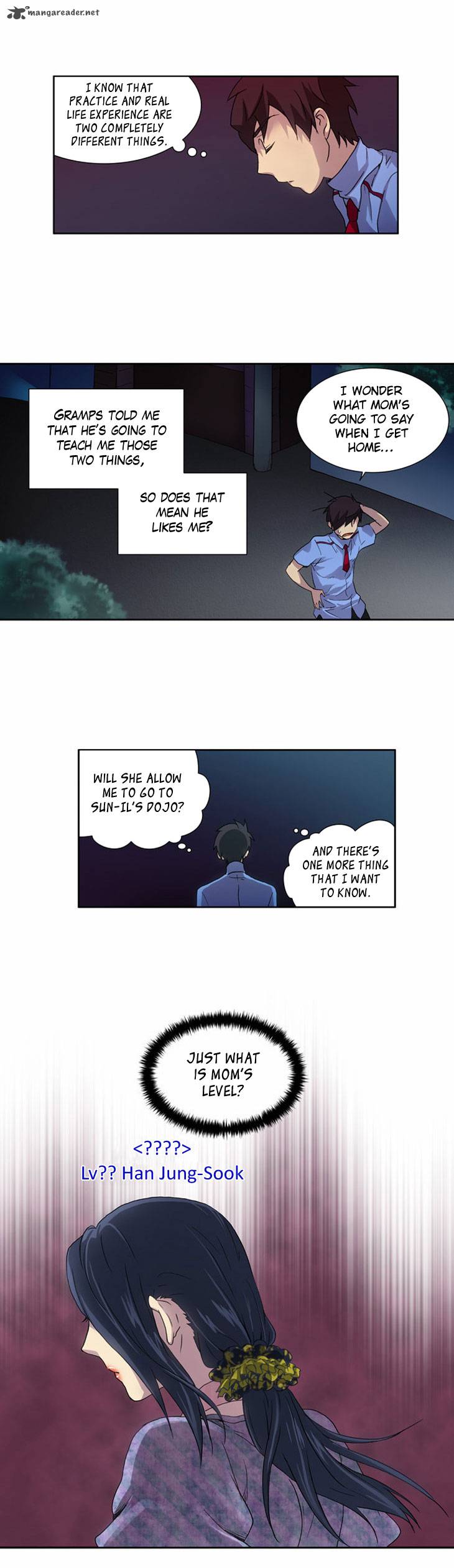 Read THE GAMER Manga Online
