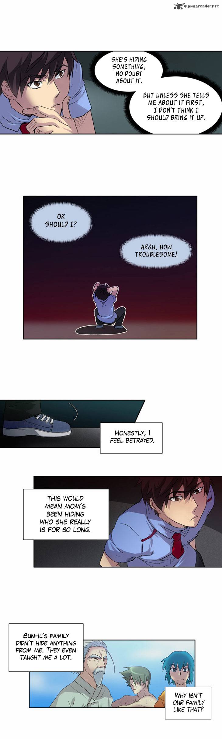 Read THE GAMER Manga Online