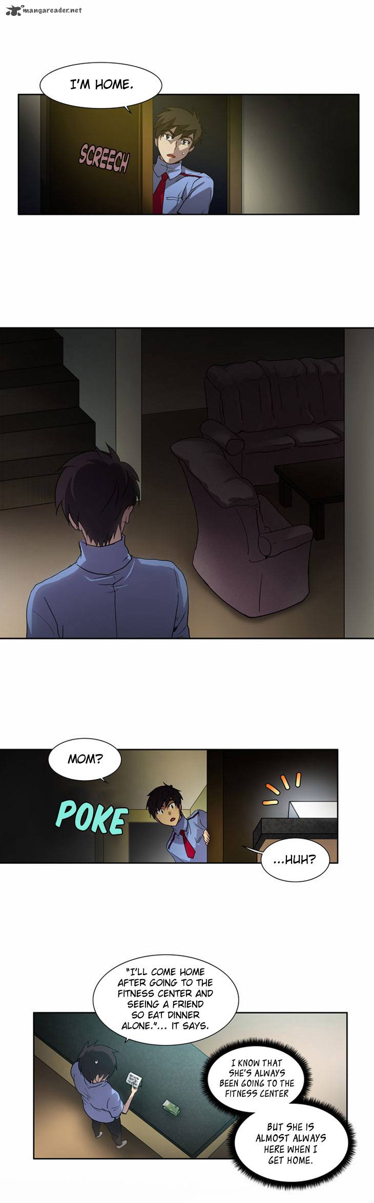 Read THE GAMER Manga Online