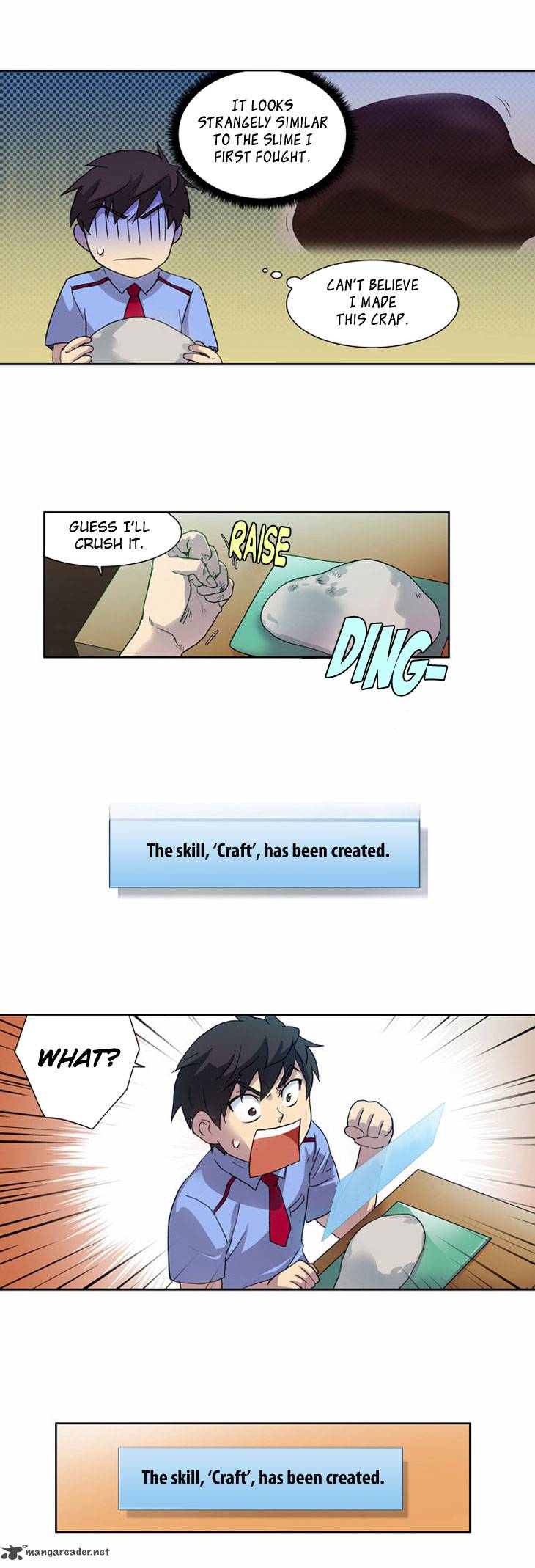 Read THE GAMER Manga Online