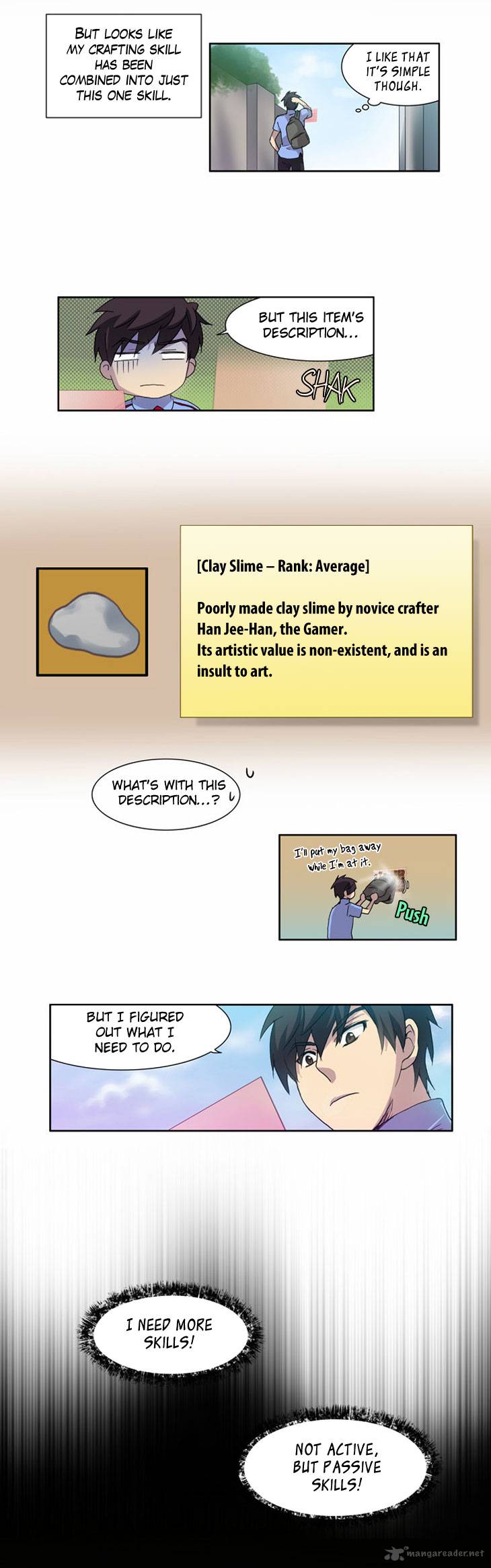 Read THE GAMER Manga Online