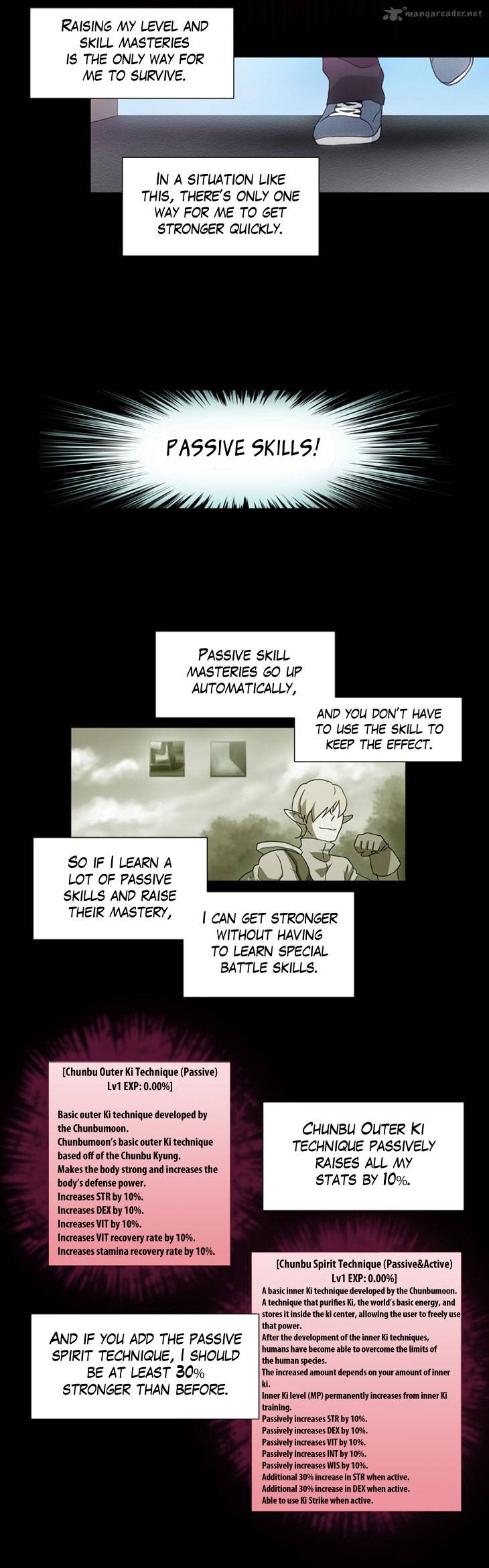 Read THE GAMER Manga Online