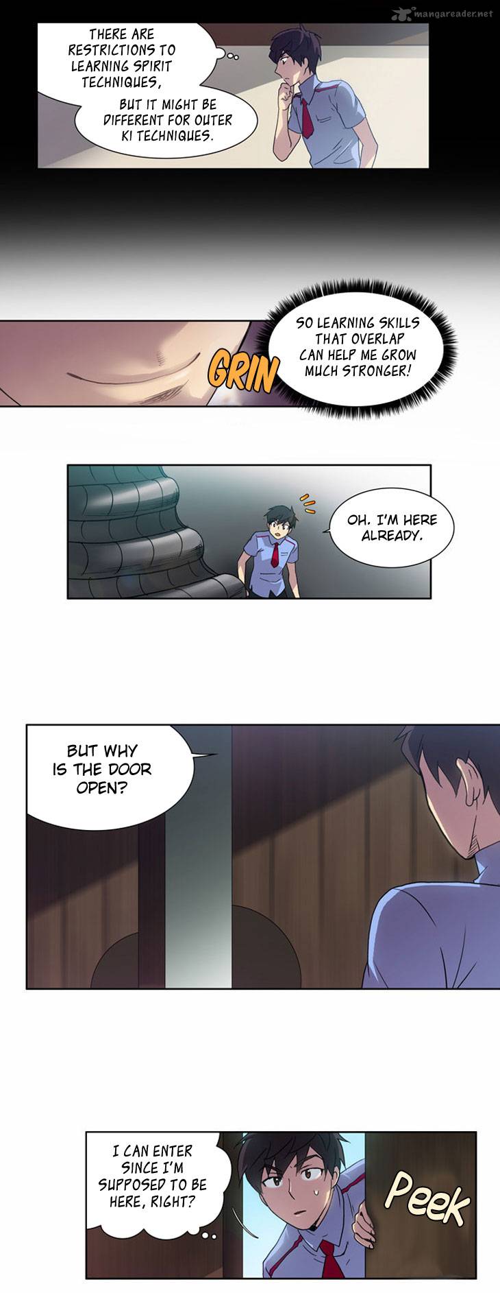 Read THE GAMER Manga Online